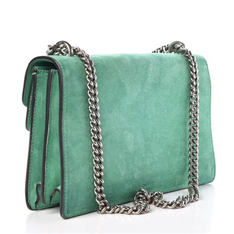 gucci dinoysus green|Gucci dionysus suede.